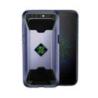 For Xiaomi Black Shark TPU Cooling Gaming Phone All-inclusive Shockproof Case(Navy Blue) - 1