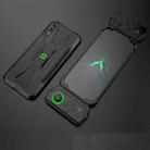 For Xiaomi Black Shark 2 TPU Cooling Gaming Phone All-inclusive Shockproof Case(Black) - 1