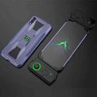 For Xiaomi Black Shark 2 TPU Cooling Gaming Phone All-inclusive Shockproof Case(Navy Blue) - 1