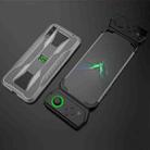 For Xiaomi Black Shark 2 TPU Cooling Gaming Phone All-inclusive Shockproof Case(Grey) - 1