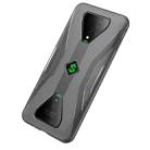 For Xiaomi Black Shark 3 TPU Cooling Gaming Phone All-inclusive Shockproof Case(Grey) - 1