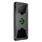 For Xiaomi Black Shark Helo TPU Cooling Gaming Phone All-inclusive Shockproof Case(Black) - 1