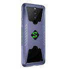 For Xiaomi Black Shark Helo TPU Cooling Gaming Phone All-inclusive Shockproof Case(Navy Blue) - 1