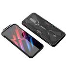 For ZTE nubia Red Magic 6 Pro / 6 TPU Cooling Gaming Phone All-inclusive Shockproof Case(Black) - 1