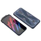 For ZTE nubia Red Magic 6 Pro / 6 TPU Cooling Gaming Phone All-inclusive Shockproof Case(Navy Blue) - 1