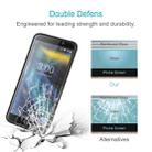 10 PCS 0.26mm 9H 2.5D Tempered Glass Film For Doogee X50L - 5