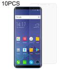 10 PCS 0.26mm 9H 2.5D Tempered Glass Film For Elephone U - 1