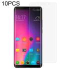 10 PCS 0.26mm 9H 2.5D Tempered Glass Film For Elephone U Pro - 1