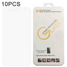 10 PCS 0.26mm 9H 2.5D Tempered Glass Film For LG X power 3 - 1