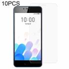 10 PCS 0.26mm 9H 2.5D Tempered Glass Film For Meizu Meilan A5 - 1