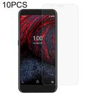 10 PCS 0.26mm 9H 2.5D Tempered Glass Film For Nokia 2 V Tella - 1