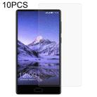 10 PCS 0.26mm 9H 2.5D Tempered Glass Film For Leagoo KIICAA MIX - 1