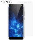 10 PCS 0.26mm 9H 2.5D Tempered Glass Film For Leagoo S8 Pro - 1