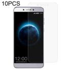 10 PCS 0.26mm 9H 2.5D Tempered Glass Film For Leagoo T8 - 1