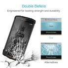 50 PCS 0.26mm 9H 2.5D Tempered Glass Film For Doogee S55 Lite - 5