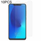 10 PCS 0.26mm 9H 2.5D Tempered Glass Film For Alcatel 5V - 1