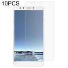 10 PCS 0.26mm 9H 2.5D Tempered Glass Film For Alcatel A7 XL - 1