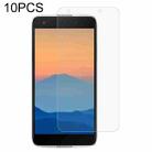 10 PCS 0.26mm 9H 2.5D Tempered Glass Film For Alcatel IDOL 5S - 1