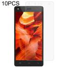 10 PCS 0.26mm 9H 2.5D Tempered Glass Film For Infinix Hot 4 - 1