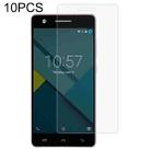 10 PCS 0.26mm 9H 2.5D Tempered Glass Film For Infinix Hot S - 1