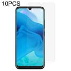 10 PCS 0.26mm 9H 2.5D Tempered Glass Film For Infinix Itel Vision 1 - 1