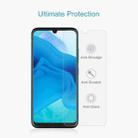 10 PCS 0.26mm 9H 2.5D Tempered Glass Film For Infinix Itel Vision 1 - 4