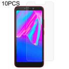 10 PCS 0.26mm 9H 2.5D Tempered Glass Film For Infinix Smart 2 Pro - 1