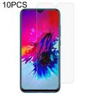 10 PCS 0.26mm 9H 2.5D Tempered Glass Film For Infinix Smart3 Plus - 1