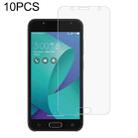 10 PCS 0.26mm 9H 2.5D Tempered Glass Film For Asus ZenFone V Live - 1