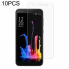 10 PCS 0.26mm 9H 2.5D Tempered Glass Film For Asus ZenFone Lite L1 ZA551KL - 1