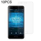 10 PCS 0.26mm 9H 2.5D Tempered Glass Film For Blackview P6000 - 1