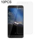 10 PCS 0.26mm 9H 2.5D Tempered Glass Film For Blackview A10 - 1