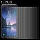 10 PCS 0.26mm 9H 2.5D Tempered Glass Film For Samsung Galaxy S8 Active - 1