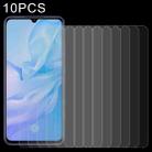 10 PCS 0.26mm 9H 2.5D Tempered Glass Film For vivo Y51 2020, September - 1