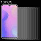 10 PCS 0.26mm 9H 2.5D Tempered Glass Film For vivo Z3i - 1