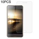 10 PCS 0.26mm 9H 2.5D Tempered Glass Film For BLUBOO D2 - 1