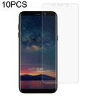 10 PCS 0.26mm 9H 2.5D Tempered Glass Film For BLUBOO S8 - 1