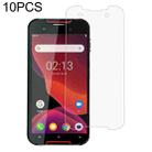 10 PCS 0.26mm 9H 2.5D Tempered Glass Film For Cubot Quest - 1