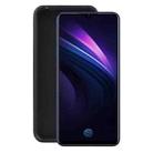 TPU Phone Case For vivo iQOO Neo 855/Z5/Y7s/S1 Overseas Version/V17 Neo EU Version/Z1X Indian Version (Frosted Black) - 1
