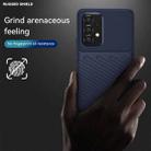 For Samsung Galaxy A53 5G Thunderbolt Shockproof TPU Soft Phone Case(Blue) - 6
