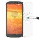 0.26mm 9H 2.5D Tempered Glass Film For Motorola Moto E5 Play Go - 1