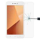 0.26mm 9H 2.5D Tempered Glass Film For Xiaomi Redmi Y1 Lite - 1