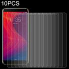 10 PCS 0.26mm 9H 2.5D Tempered Glass Film For Lenovo K5 Play - 1