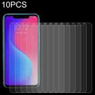 10 PCS 0.26mm 9H 2.5D Tempered Glass Film For Lenovo S5 Pro GT - 1