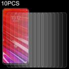 10 PCS 0.26mm 9H 2.5D Tempered Glass Film For Lenovo Z5 Pro GT - 1