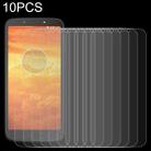 10 PCS 0.26mm 9H 2.5D Tempered Glass Film For Motorola Moto E5 Play Go - 1