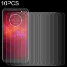 10 PCS 0.26mm 9H 2.5D Tempered Glass Film For Motorola Moto Z3 - 1