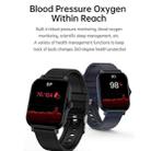 H30 1.75 inch IPS Color Screen IP67 Waterproof Smart Watch, Support Sleep Monitoring / Heart Rate Monitoring / Blood Oxygen Monitoring / Multi-sports Mode(Red) - 6