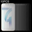 10 PCS 0.26mm 9H 2.5D Tempered Glass Film For OPPO A71 - 1