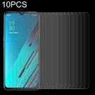 10 PCS 0.26mm 9H 2.5D Tempered Glass Film For OPPO Reno3 A - 1